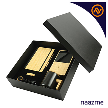 promotional-gift-sets-with-black-cardboard-gift -box-5